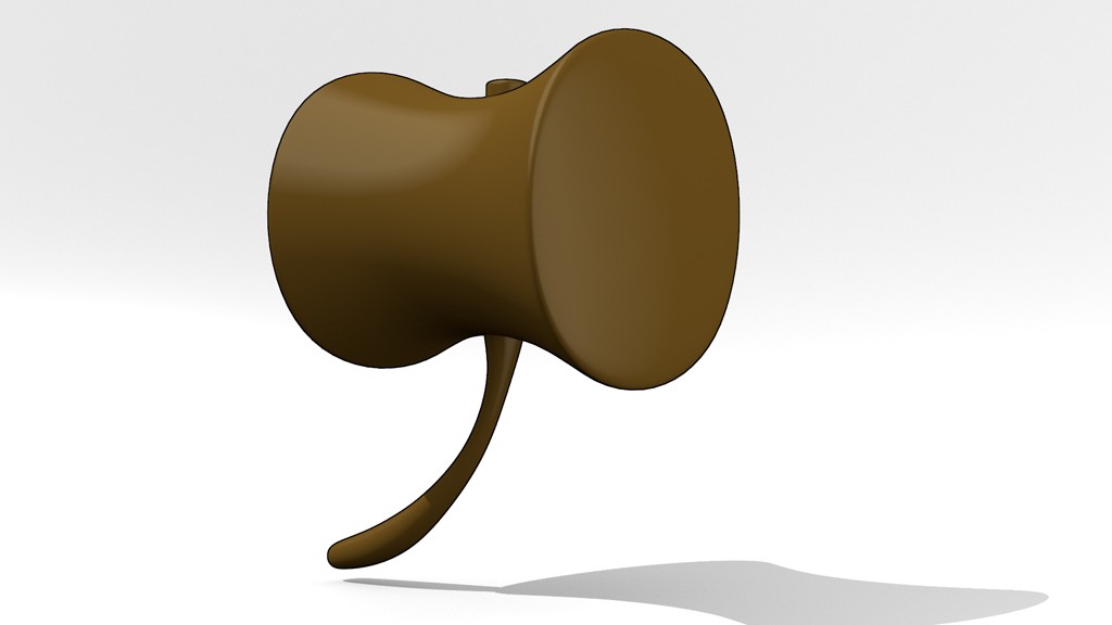 Toon style mallet preview image 1